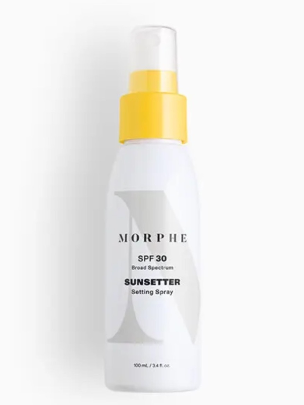 Morphe Sunsetter SPF 30 Setting Spray 3.4oz BRAND NEW IN BOX